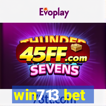 win713 bet